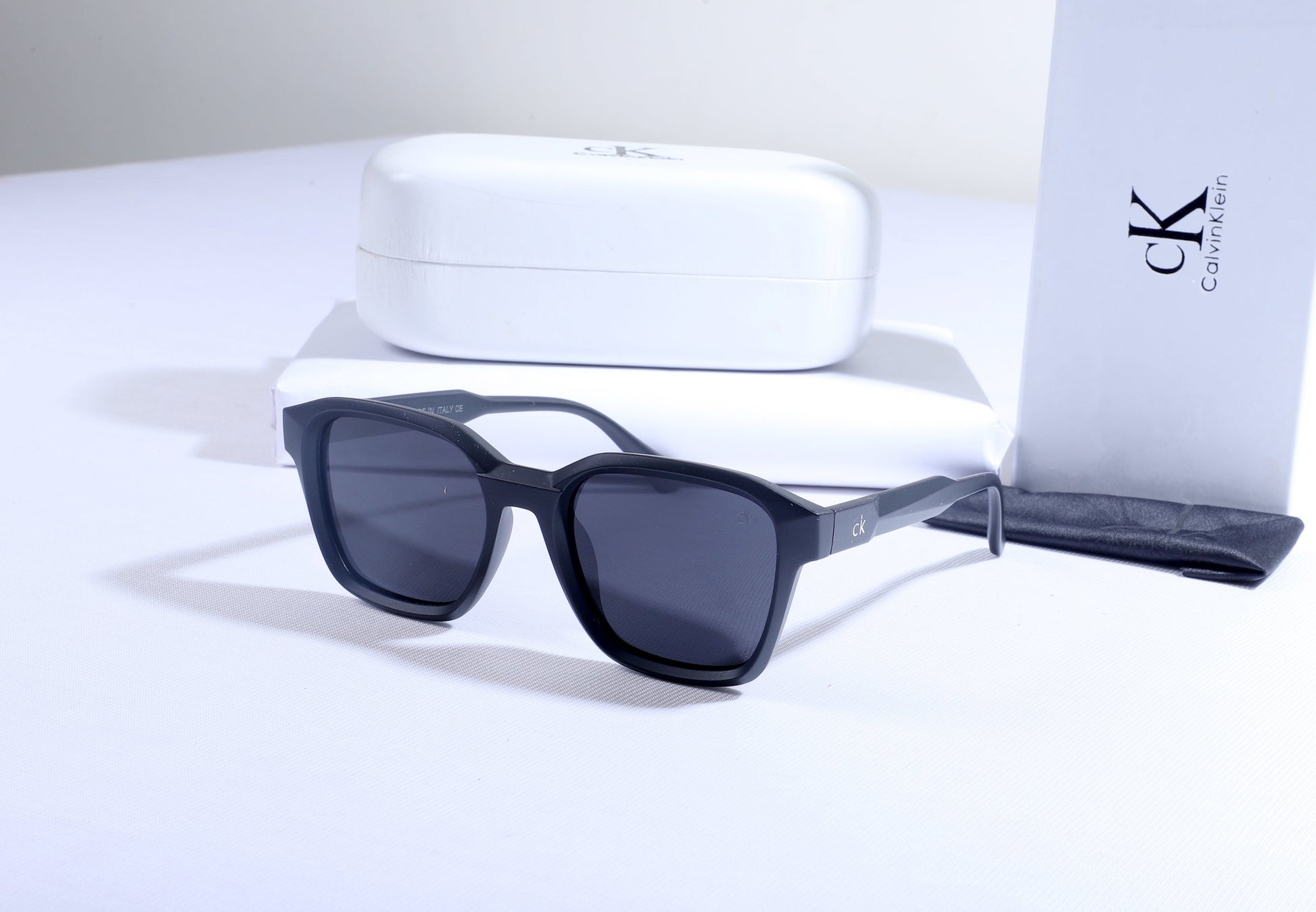 Calvin Klein Modern Square Sunglasses