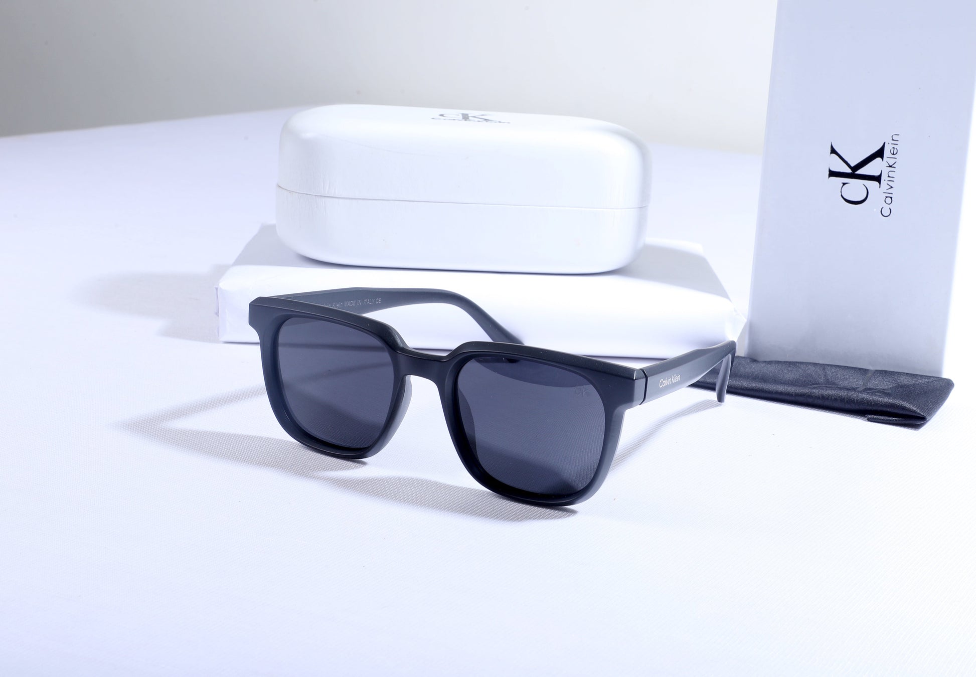 Calvin Klein Modern Square Sunglasses