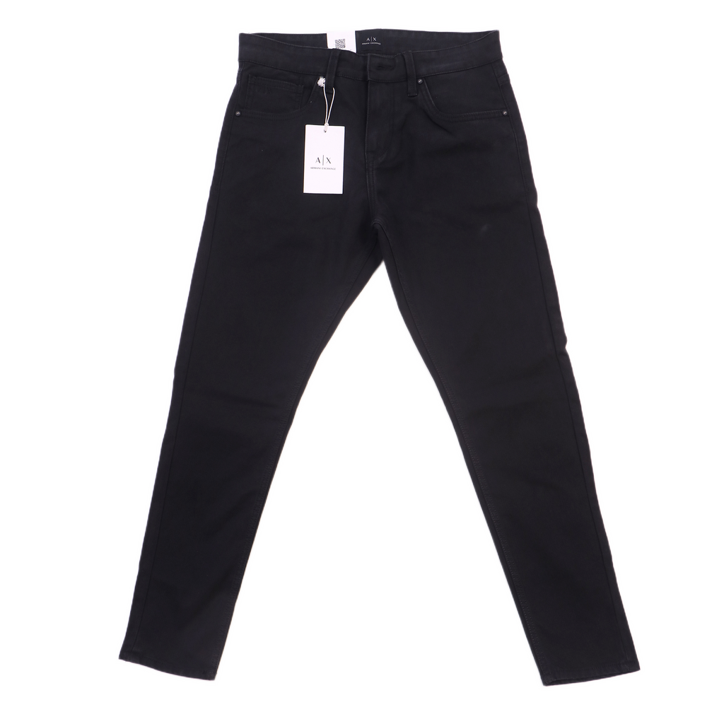 A|X Quasar Onyx Tailored Fit Denim Trousers