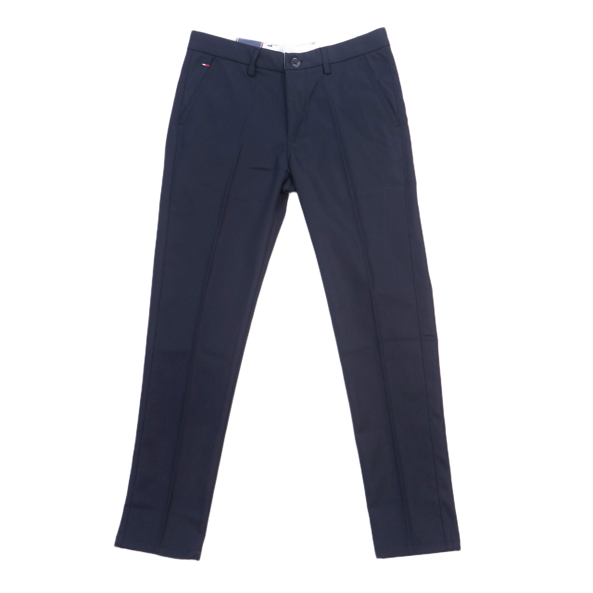 TOMMY HILFIGER Aurelian Midnight Tailored Fit Stretch Chino Pants