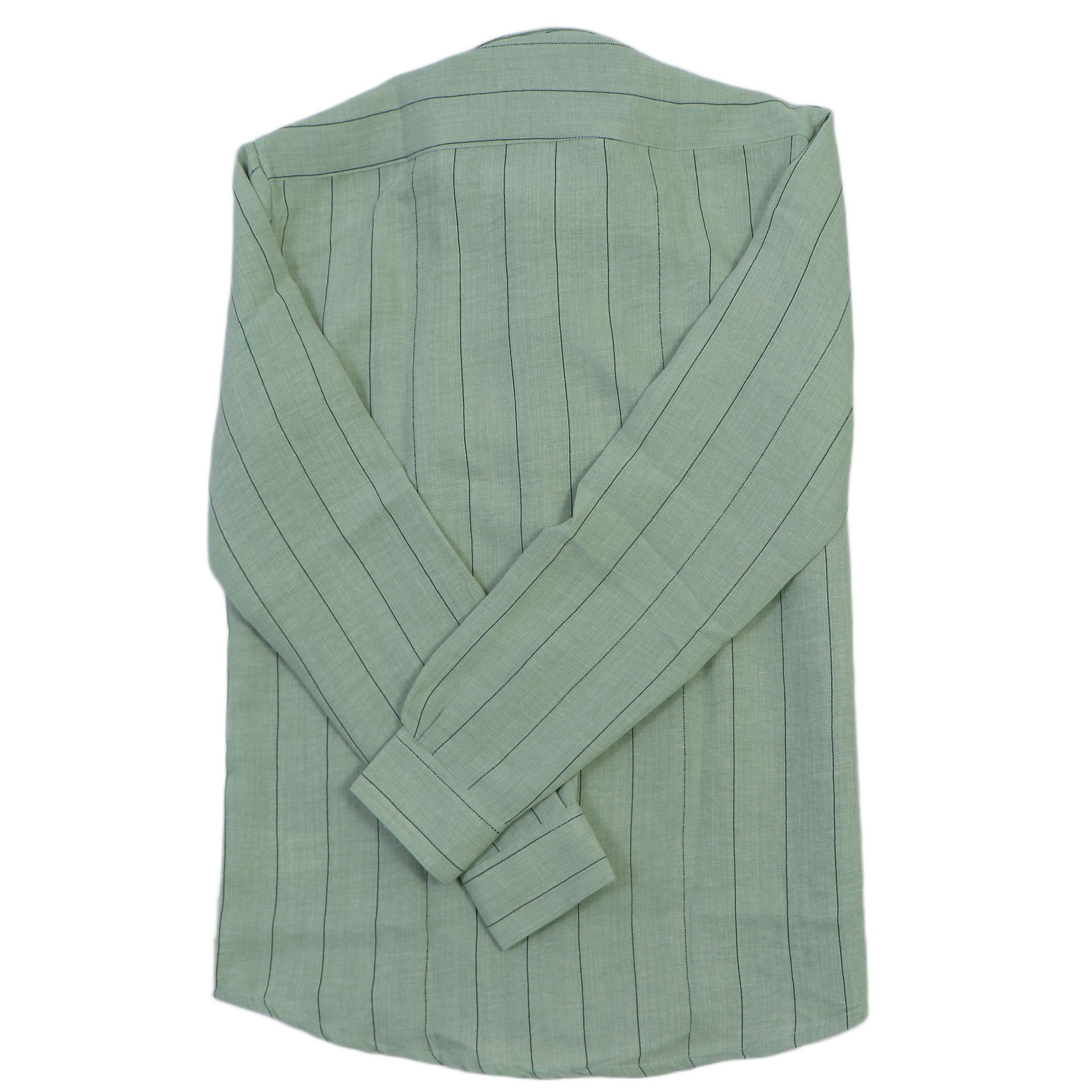 CALVIN KLEIN JEANS Astral Fern Tailored Fit Long Sleeve Button-Up Shirt