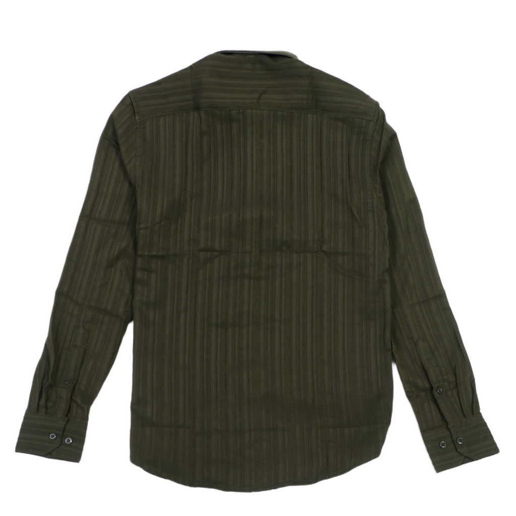 A|X Seraphic Lapis Aurora Slim Fit Long Sleeve Shirt