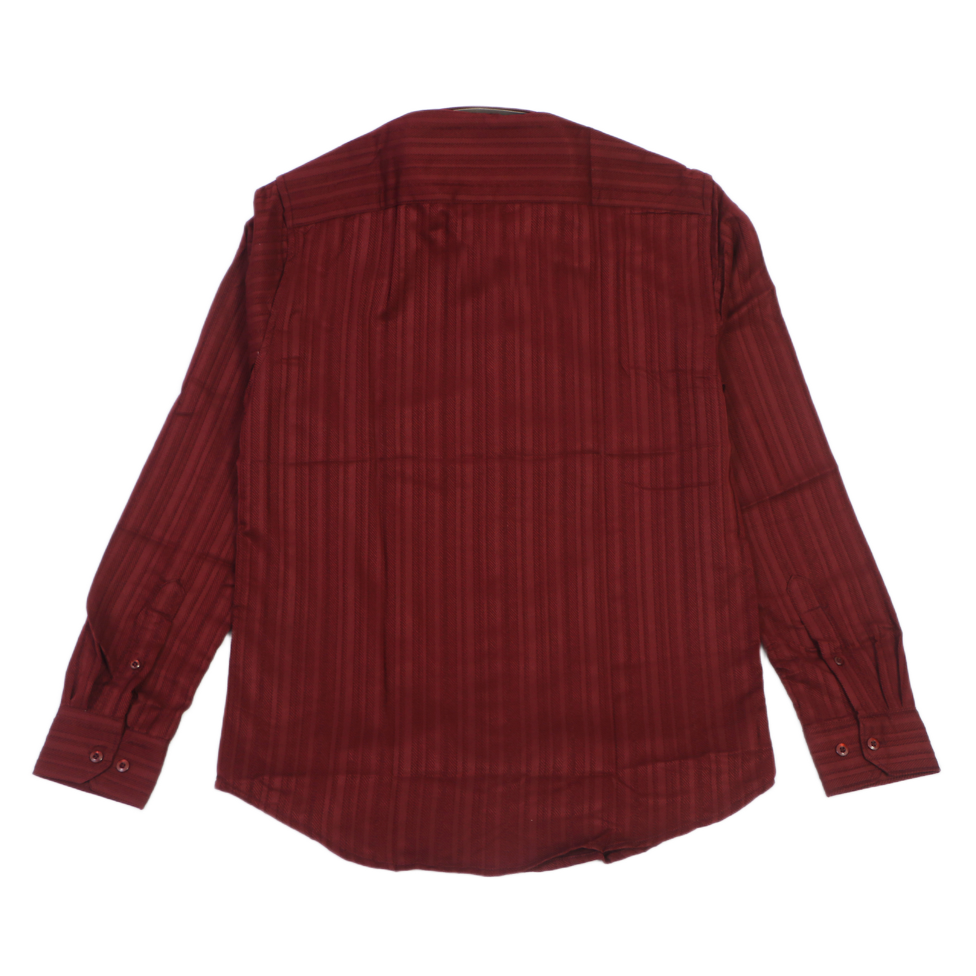 ARMANI EXCHANGE Opulent Lapis Aurora Slim Fit Long Sleeve Shirt