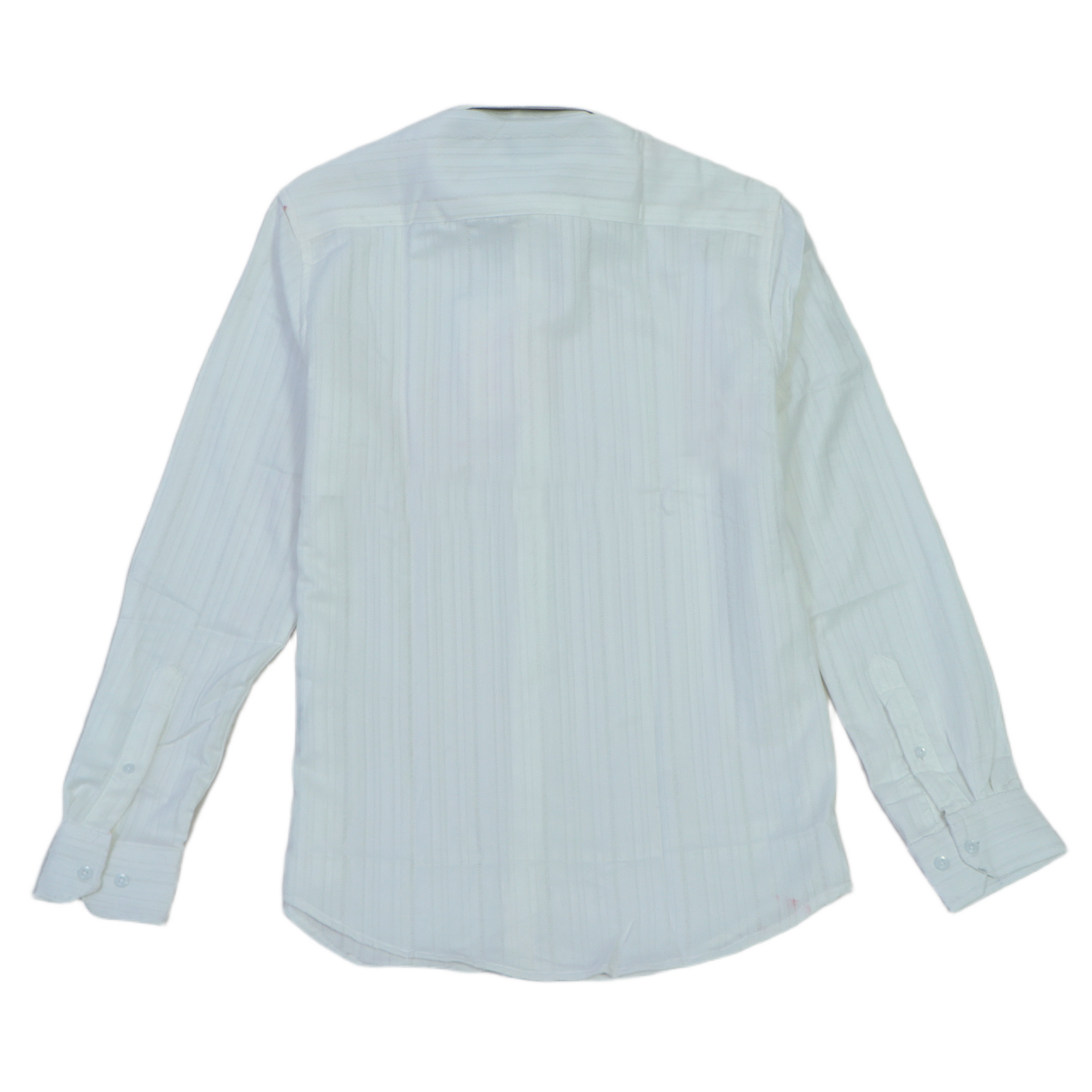 ARMANI EXCHANGE Prismatic Pearl Slim Fit Long Sleeve Shirt