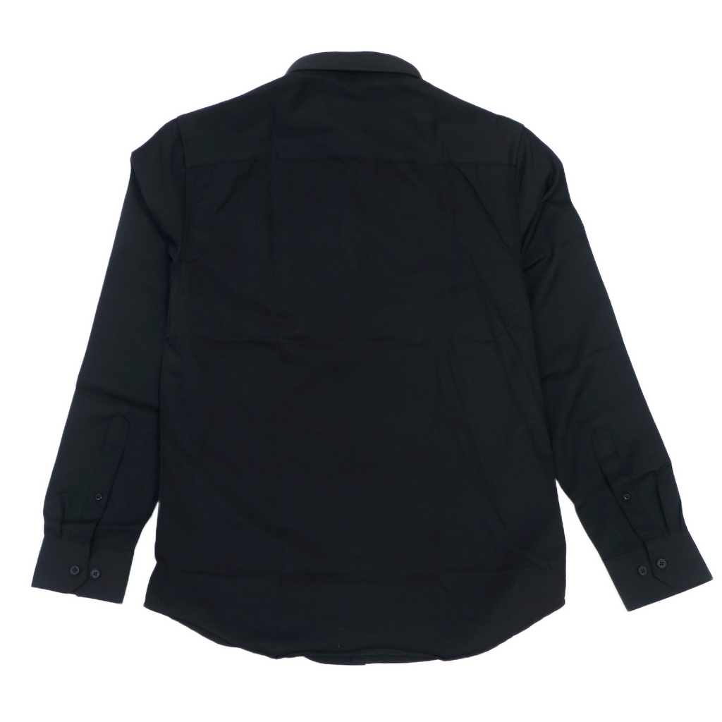 A|X Opulent Onyx Classic Fit Long Sleeve Shirt