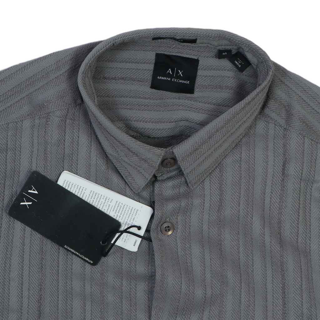 A|X Prismatic Lapis Aurora Classic Fit Long Sleeve Shirt