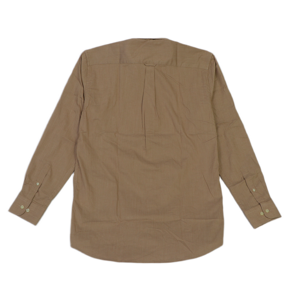 GANT Prismatic Amber Drift Classic Fit Long Sleeve Shirt