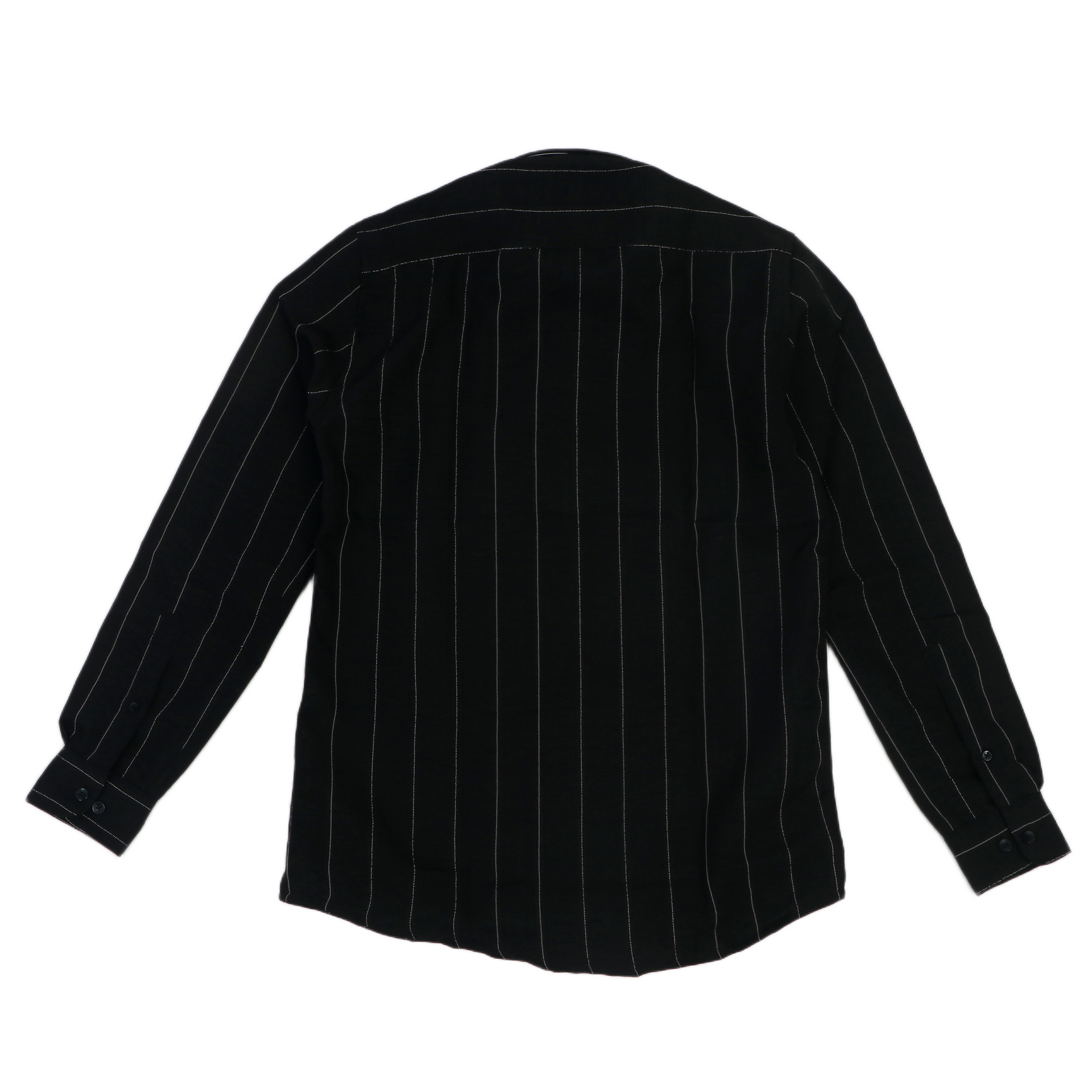 CALVIN KLEIN Whimsical Amber Drift Slim Fit Long Sleeve Shirt