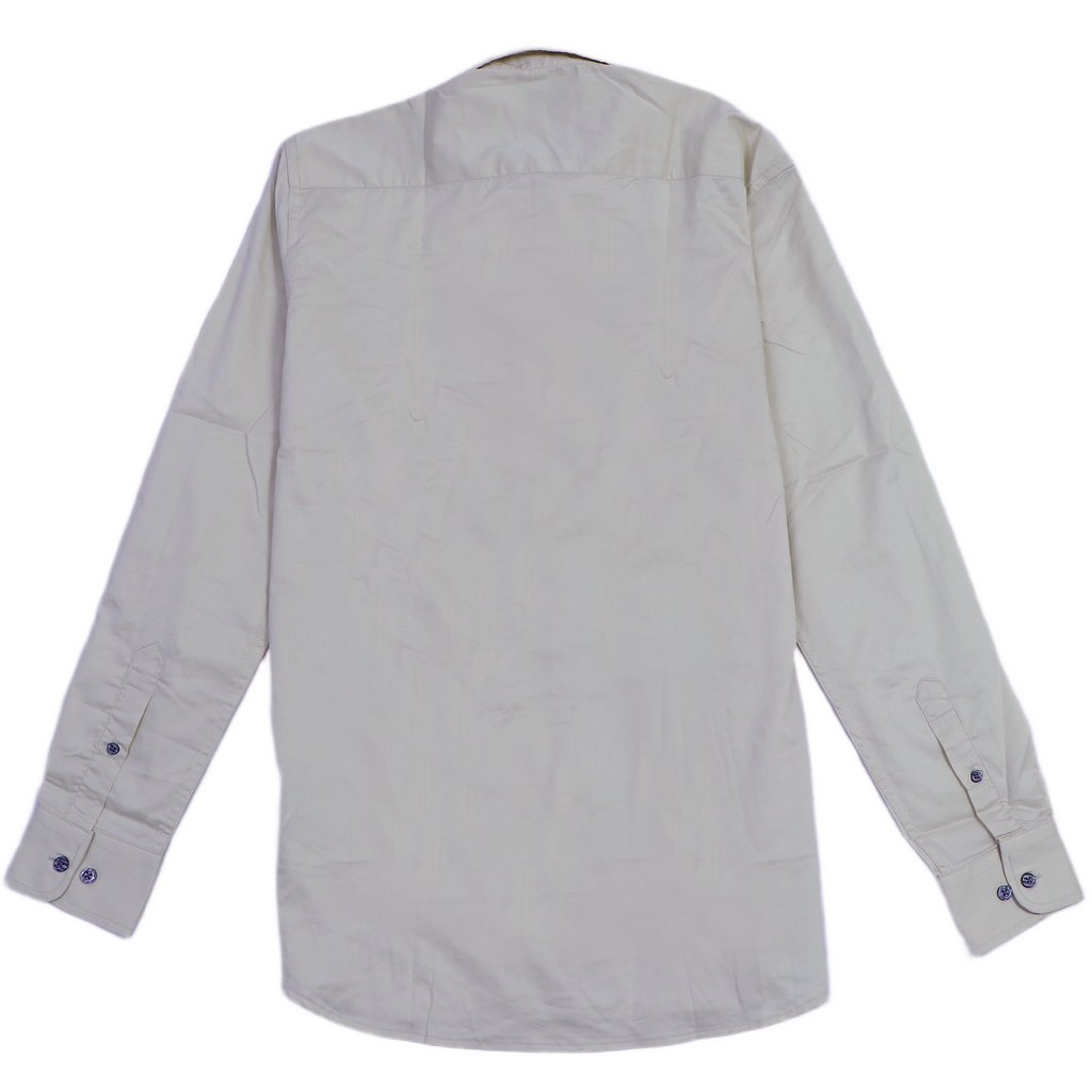 CALVIN KLEIN Serene Dune Tailored Fit Long Sleeve Shirt