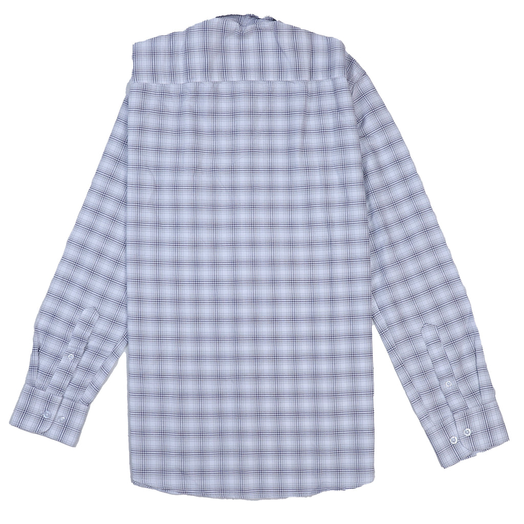 Lacoste Classic Fit Plaid Button-Up Shirt