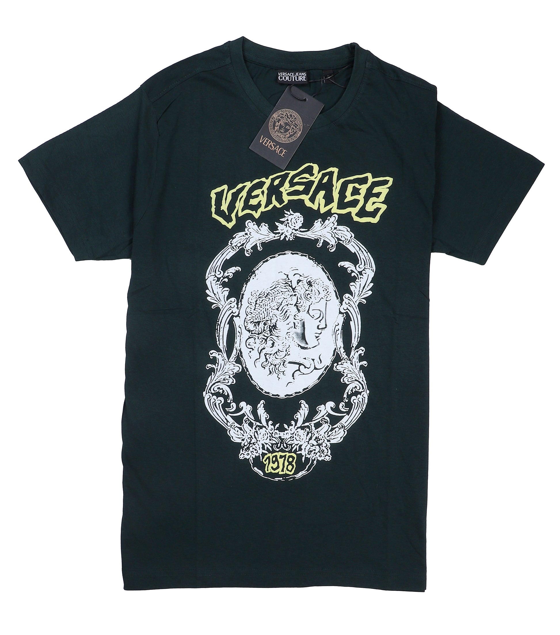VERSACE Graphic Medusa Tee