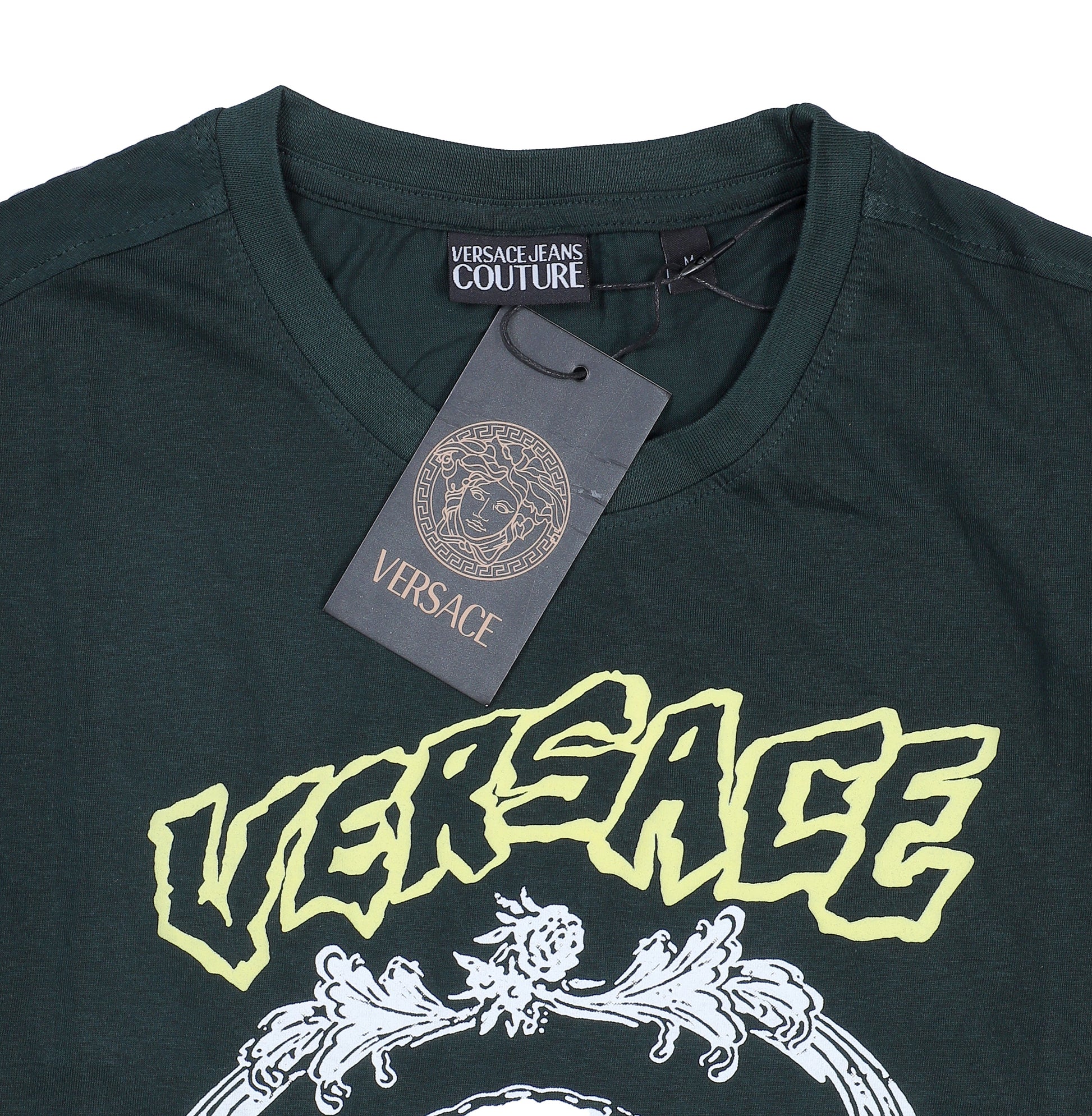 VERSACE Graphic Medusa Tee