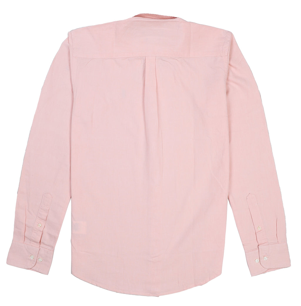POLO RALPH LAUREN Classic Fit Button-Down Oxford Shirt in Soft Pink