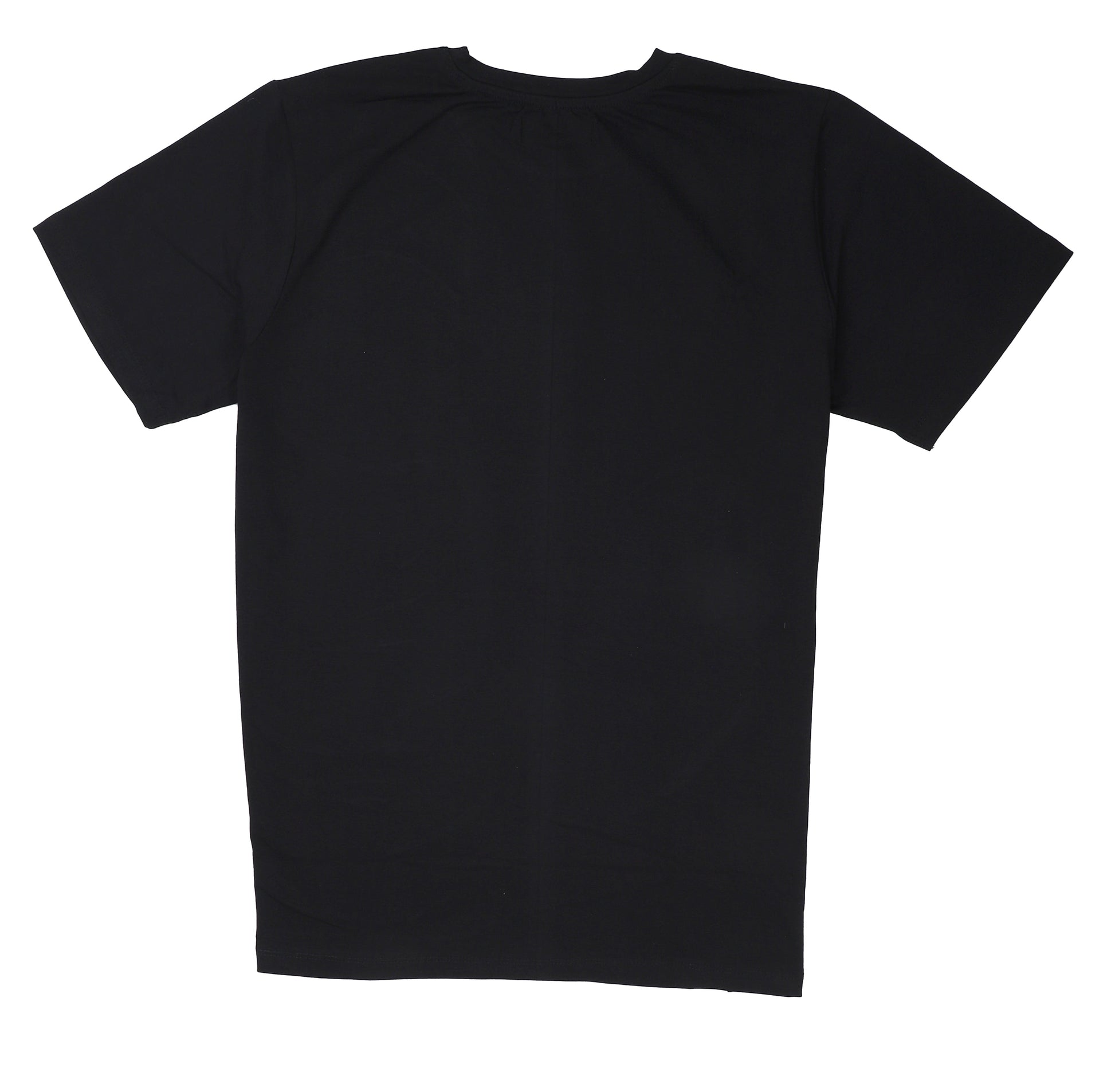 BALMAIN Midnight Onyx Relaxed Fit Short Sleeve T-Shirt