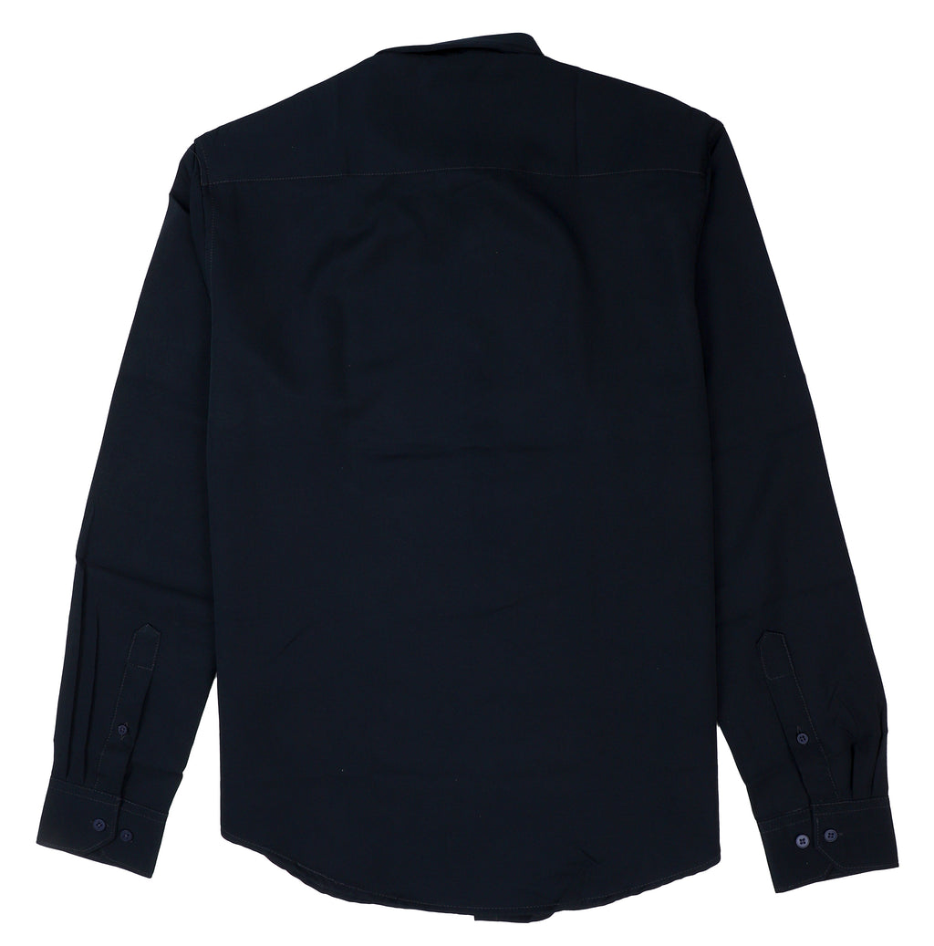 A|X Obsidian Nightfall Tailored Fit Long Sleeve Shirt