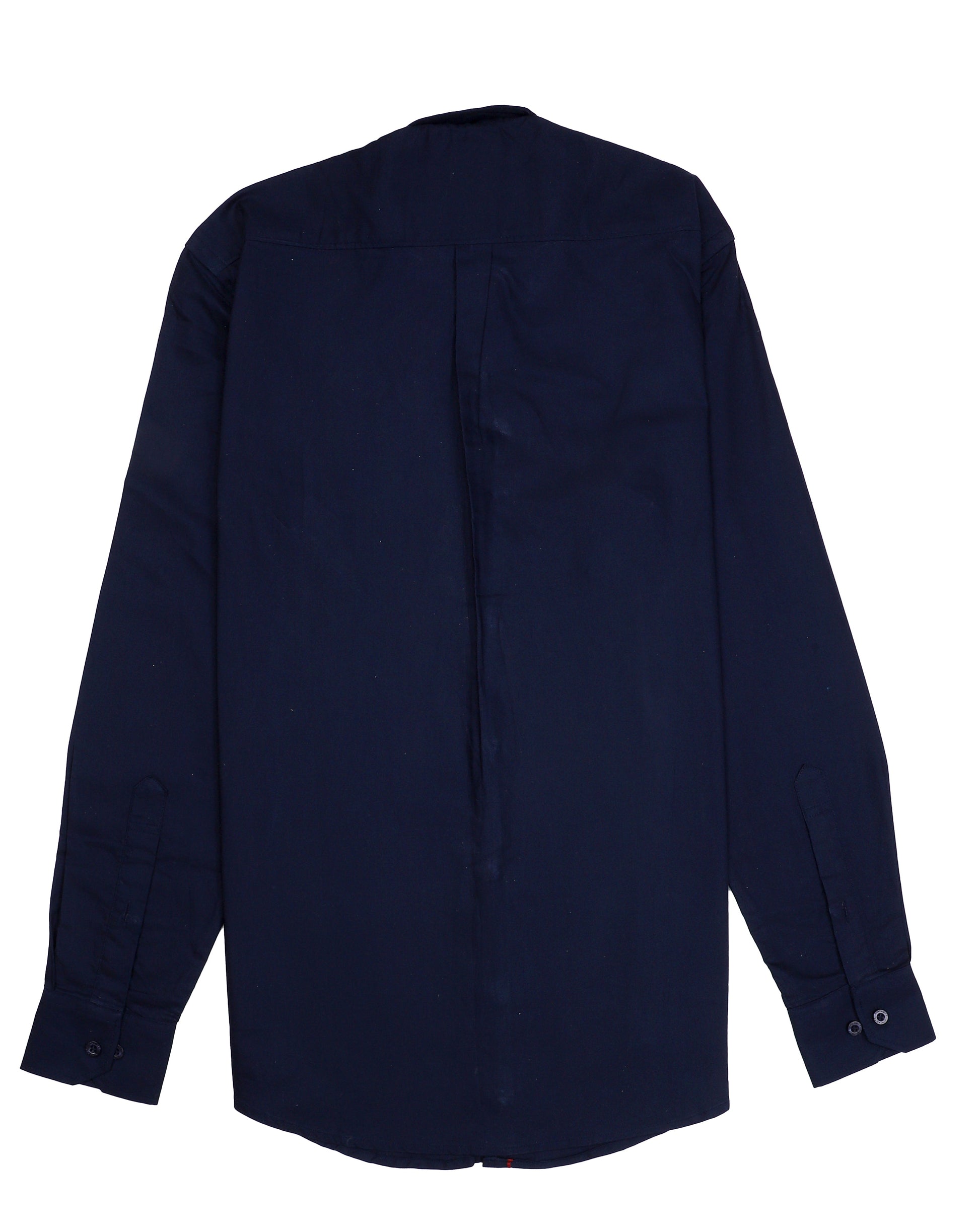 HACKETT Twilight Sapphire Tailored Fit Long Sleeve Shirt