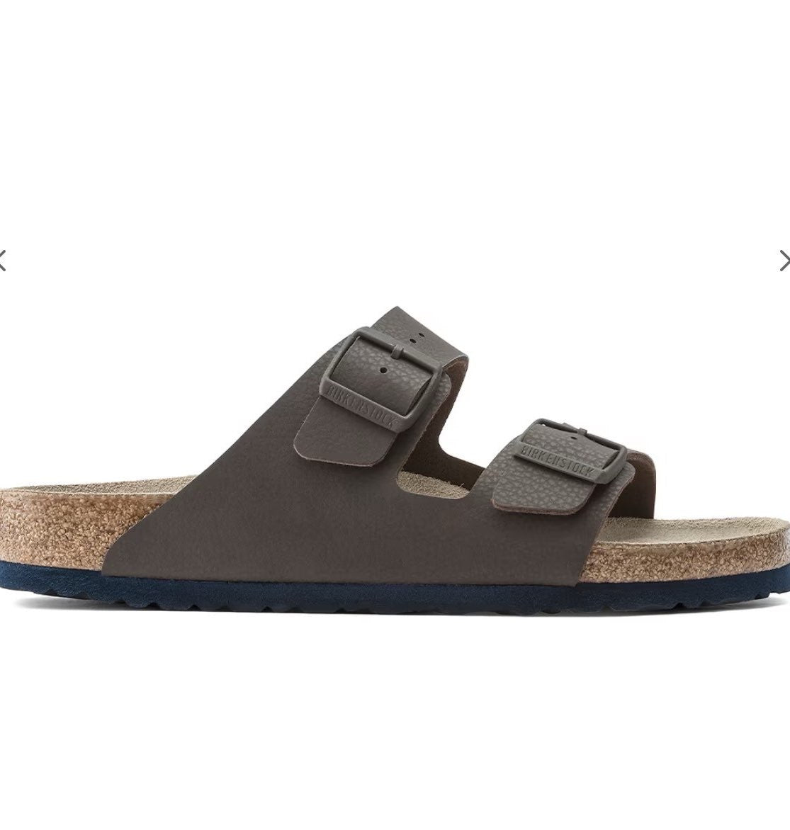 Birkenstock Earthy Cocoa Two-Strap Sandals