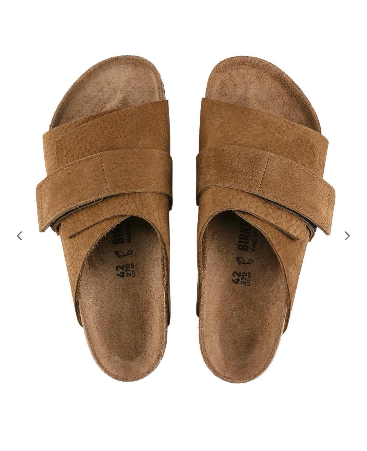 Birkenstock Cozy Cocoa Comfort Slide Sandals