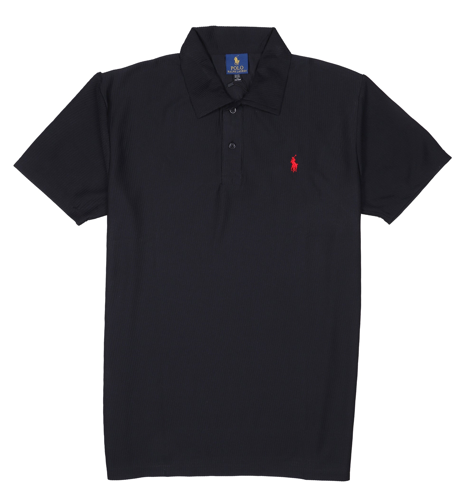 Polo Ralph Lauren Classic Fit Ribbed Polo Shirt