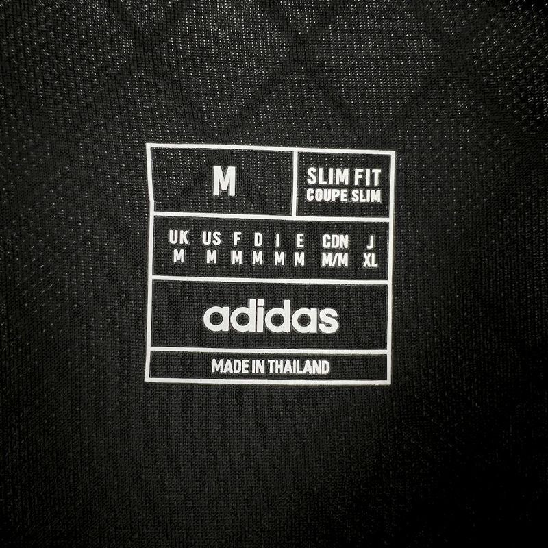 Starlight Real Madrid Black Special Edition Jersey