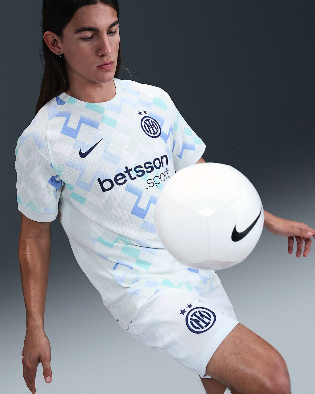 Inter Milan CF 25/26 Third Jersey