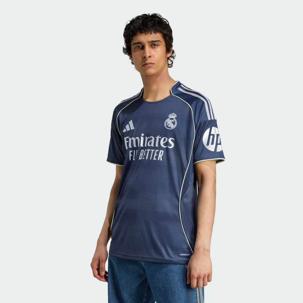 [NEW] Real Madrid Away Jersey 25/26