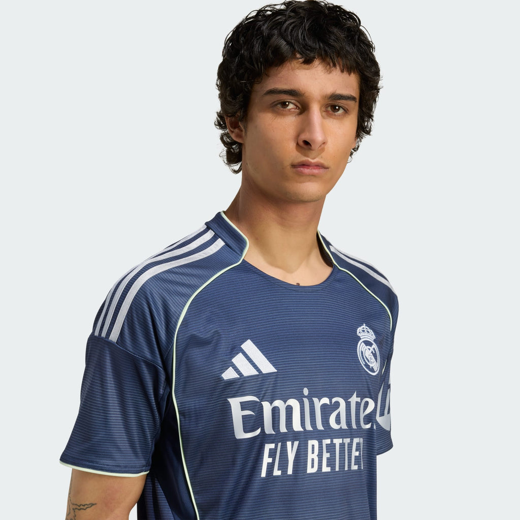 [NEW] Real Madrid Away Jersey 25/26