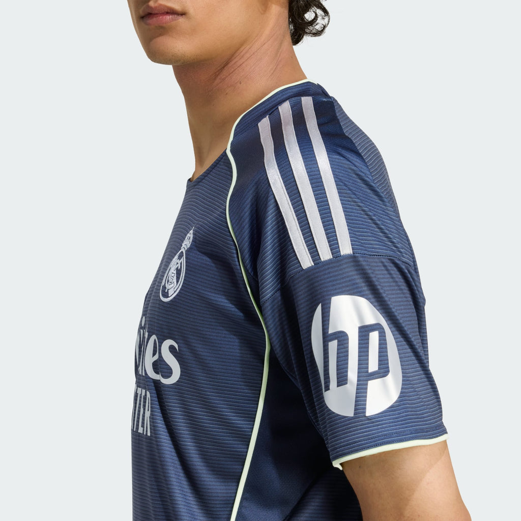 [NEW] Real Madrid Away Jersey 25/26