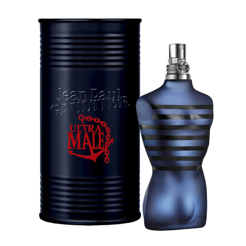 JEAN PAUL GAULTIER Oceanic Indigo Iconic Eau de Toilette 100 ml