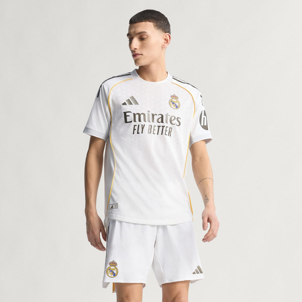 [PLAYER VERSION] Real Madrid Home 25/26 Jersey