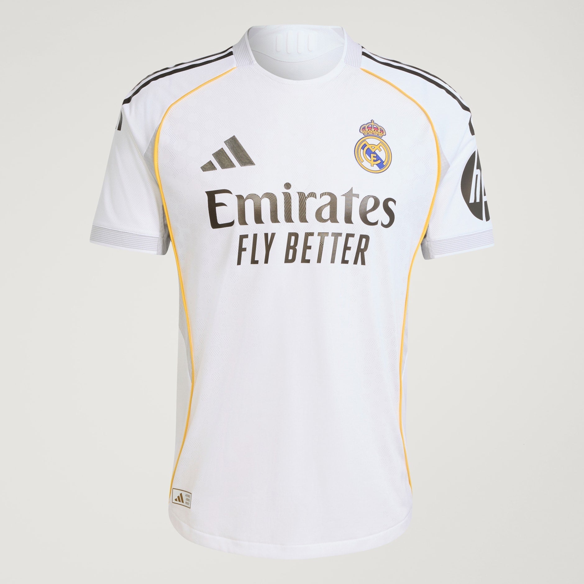 [PLAYER VERSION] Real Madrid Home 25/26 Jersey