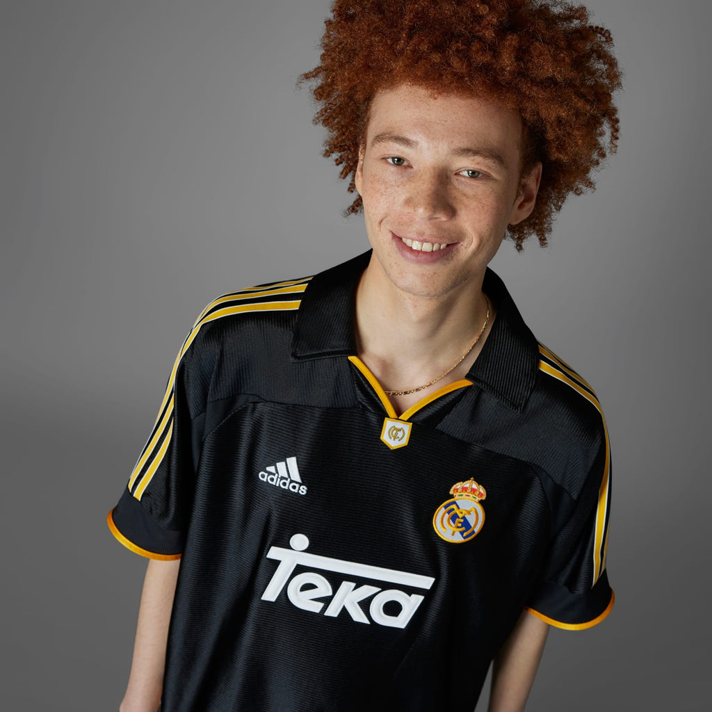 Real Madrid 99/00 Away Jersey