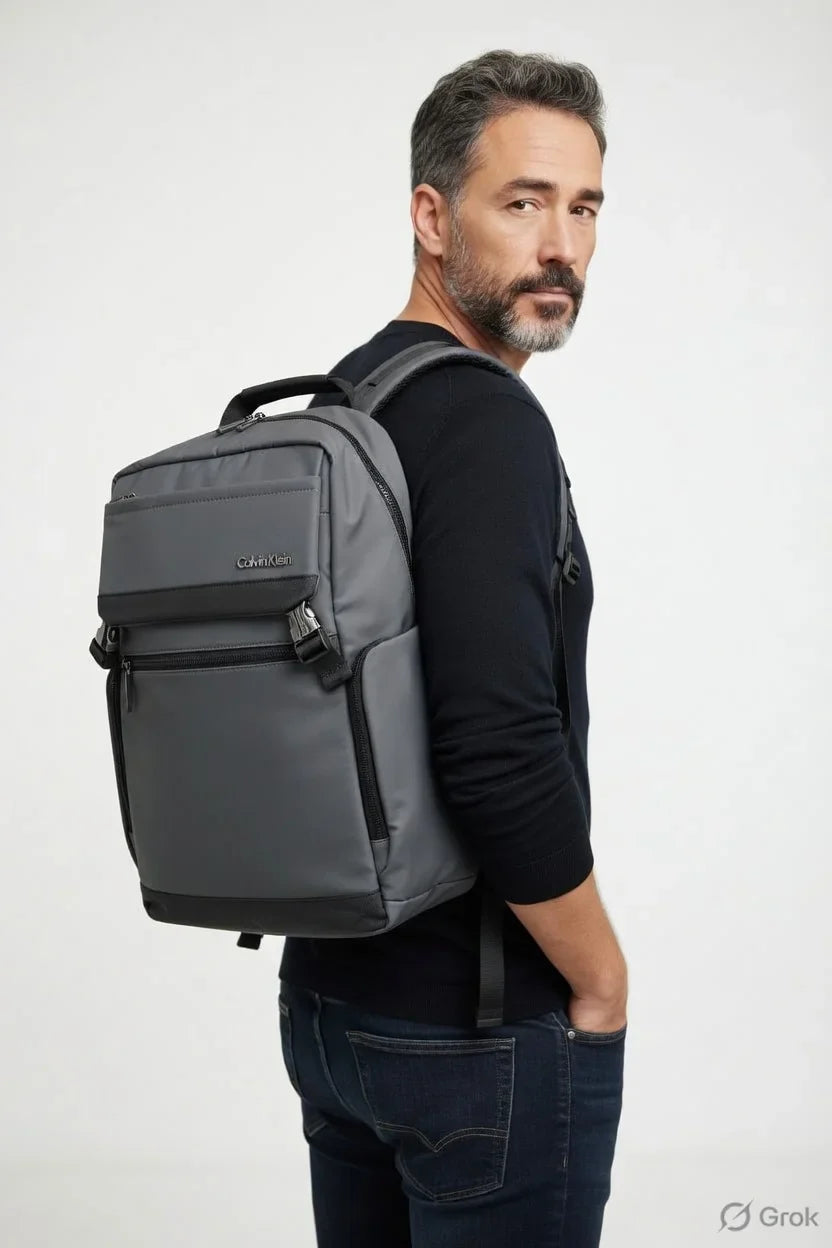Calvin Klein Modern Utility Backpack