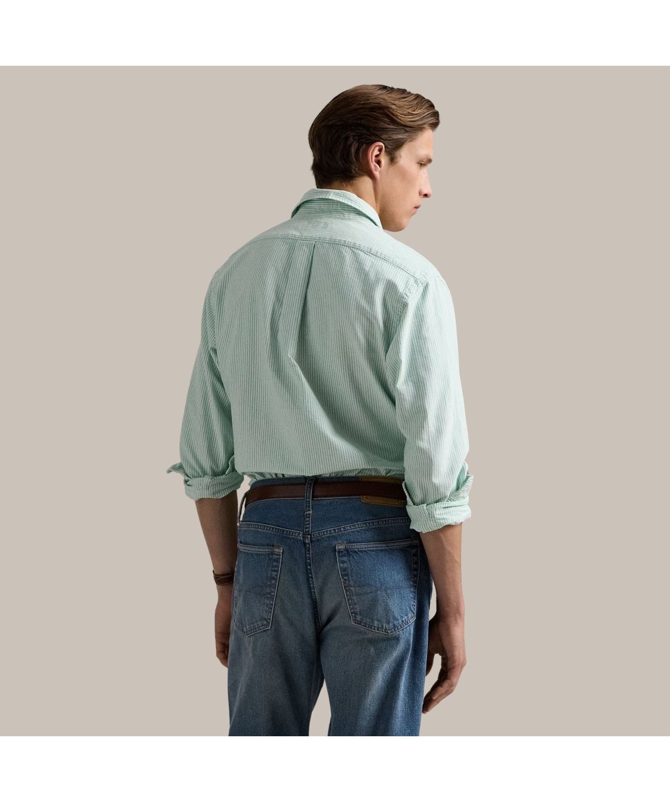 Polo Ralph Lauren Striped Serenity Button-Up Shirt