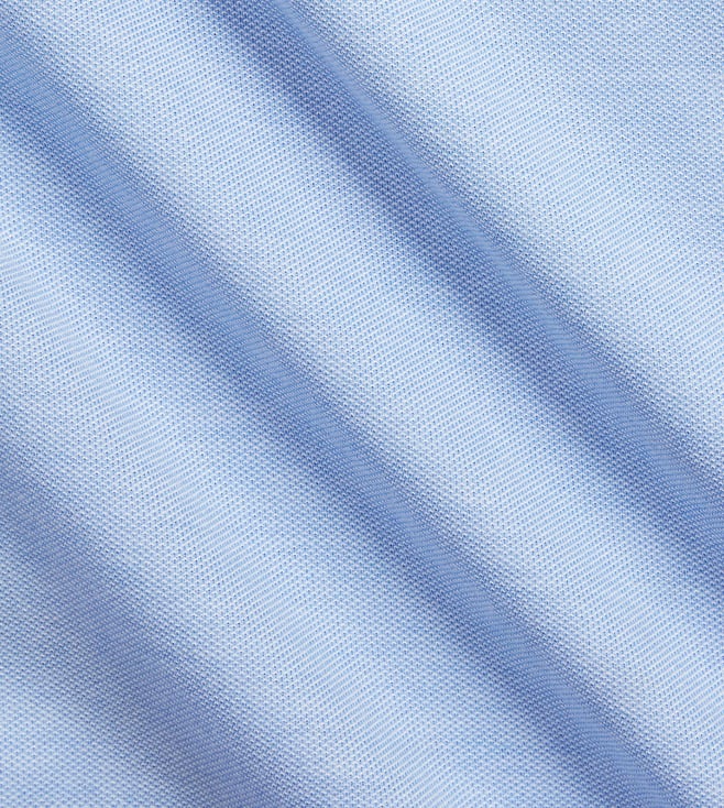 Polo Ralph Lauren Classic Cotton Button-Down Shirt in Serene Sky