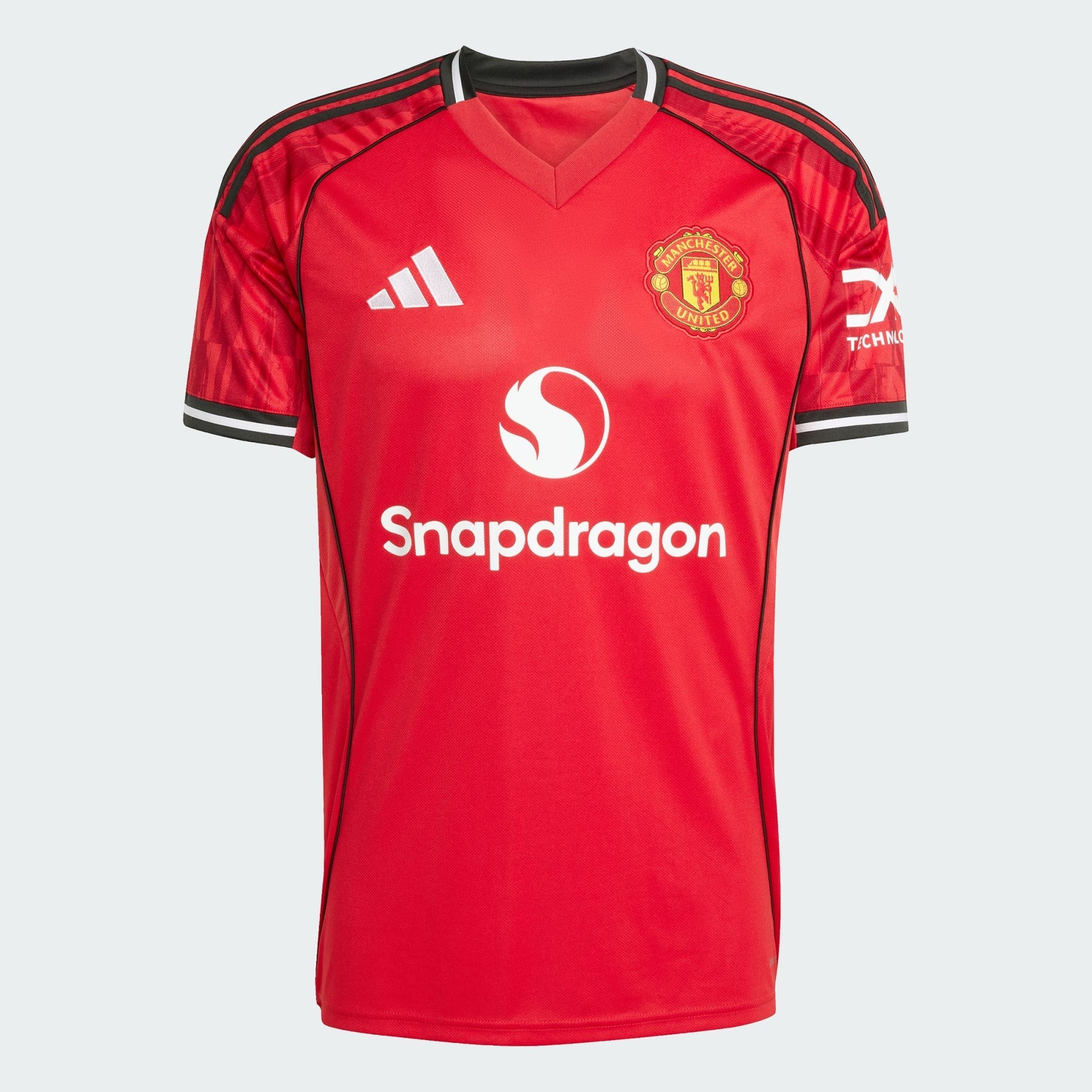 [NEW] Manchester United Home 25/26 Jersey