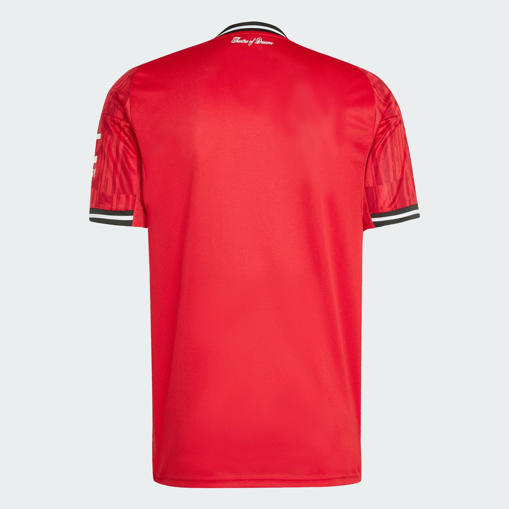 [NEW] Manchester United Home 25/26 Jersey