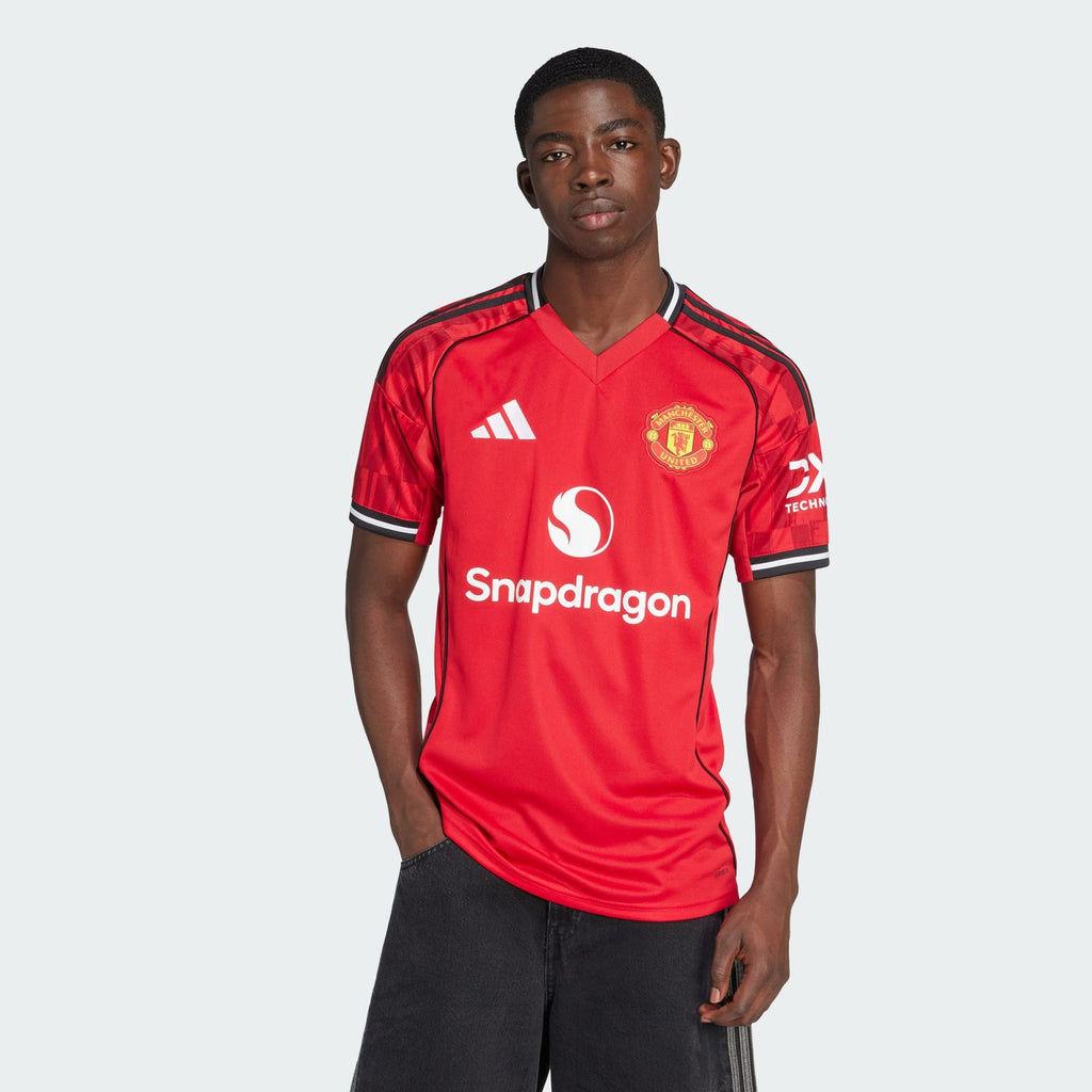 [NEW] Manchester United Home 25/26 Jersey