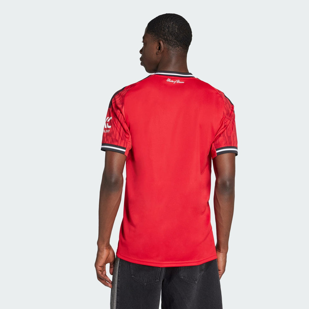 [NEW] Manchester United Home 25/26 Jersey