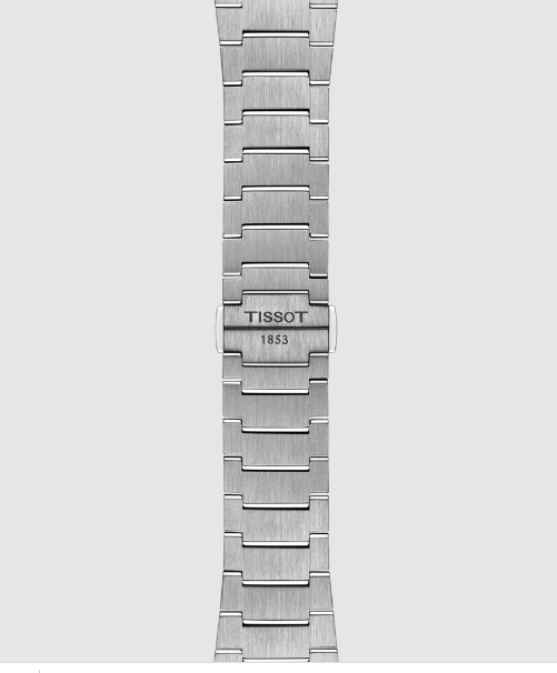 TISSOT Mystic Jade Sleek Dial Stainless Steel Timepiece