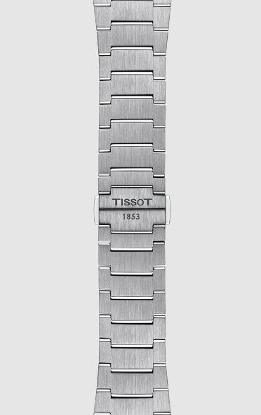 TISSOT Celestial Steel Sleek Fit Stainless Steel Bracelet Watch