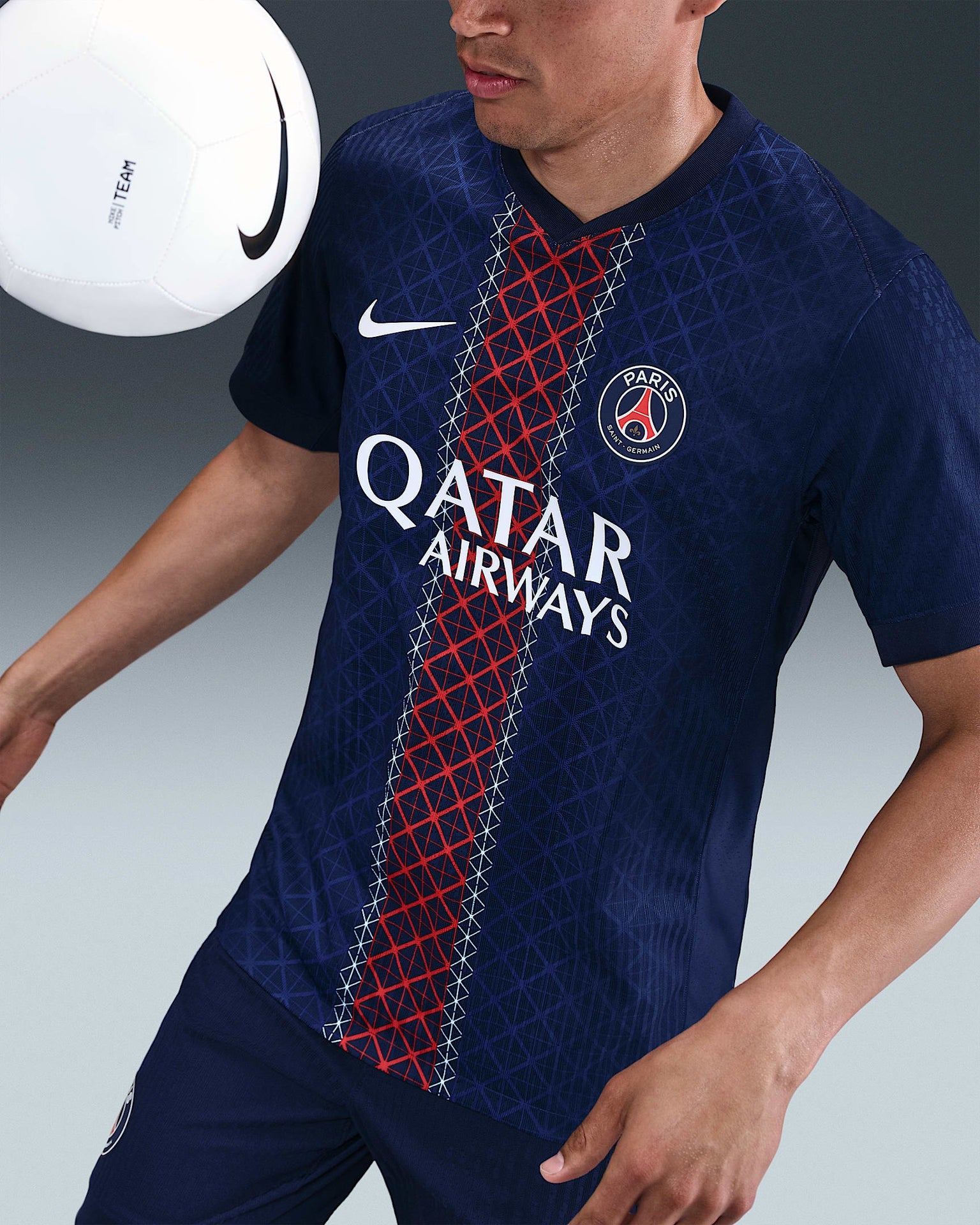 PSG Home Jersey 25/26