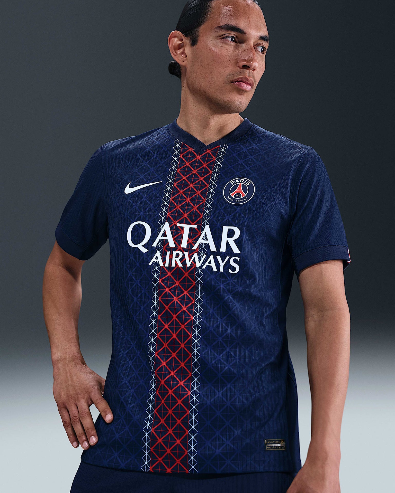 PSG Home Jersey 25/26
