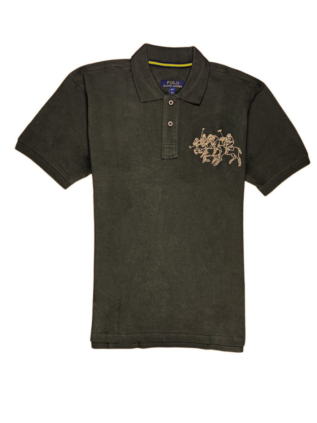 RALPH LAUREN Enchanted Forest Classic Fit Piqu�� Polo Shirt