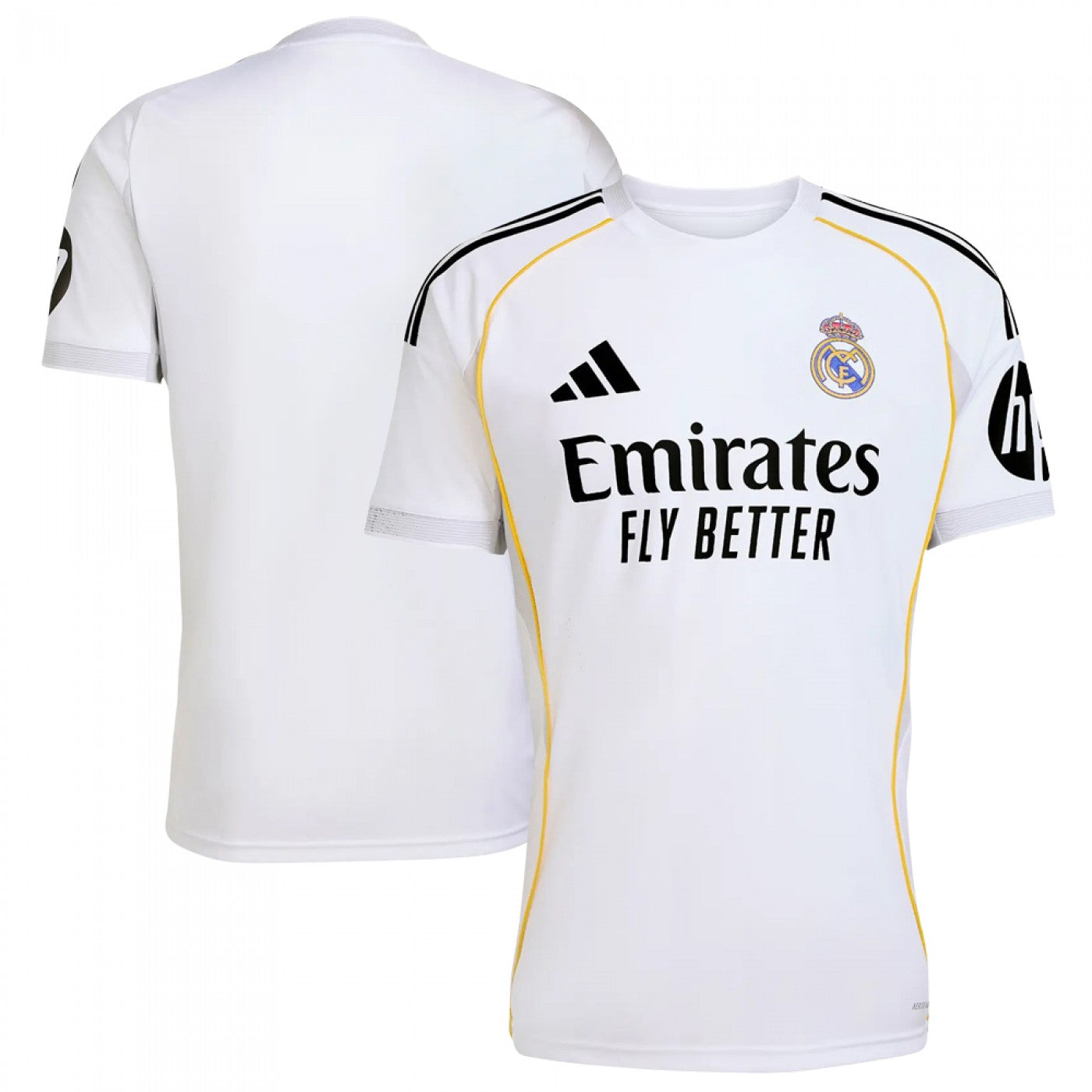[NEW] Real Madrid Home 25/26 Jersey
