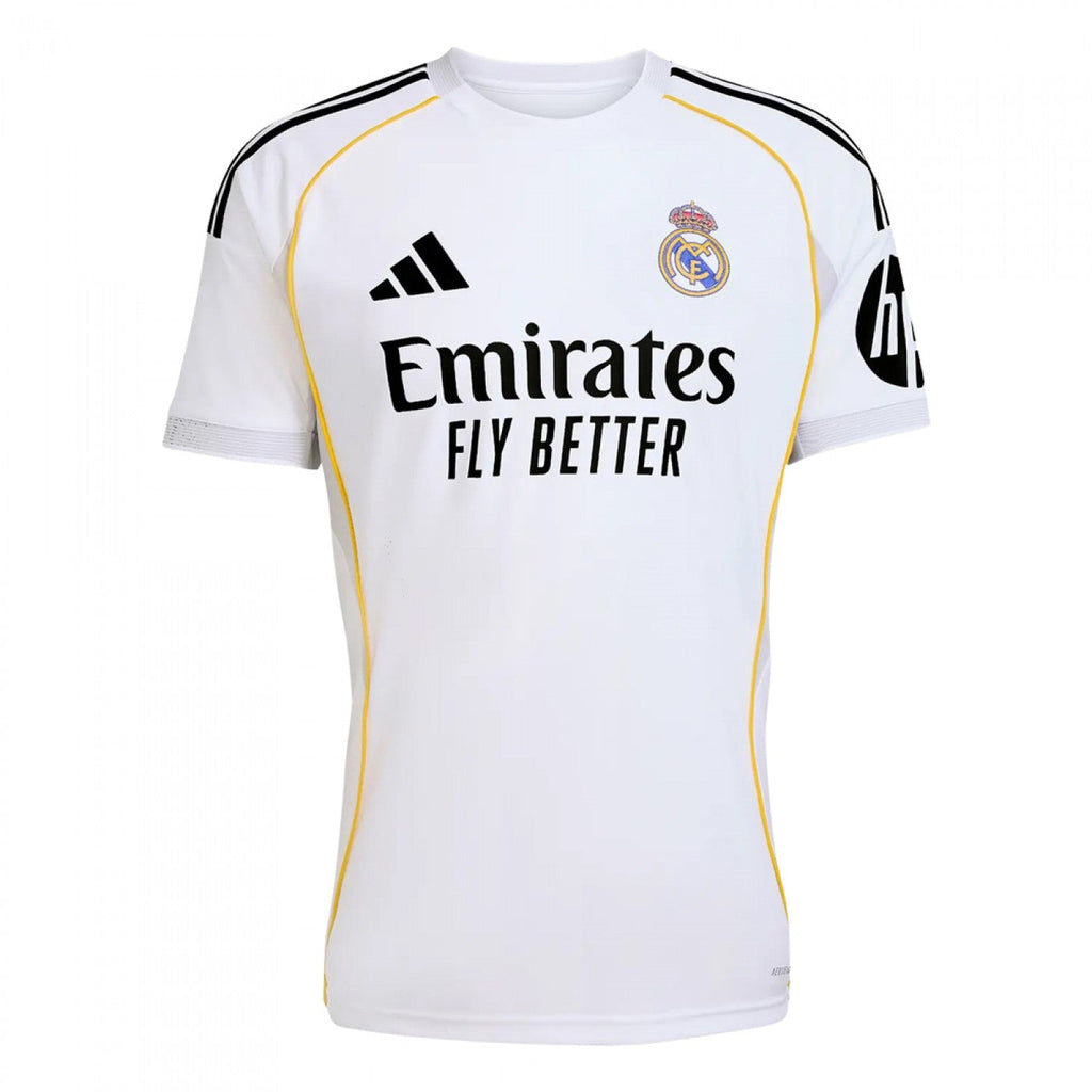 [NEW] Real Madrid Home 25/26 Jersey