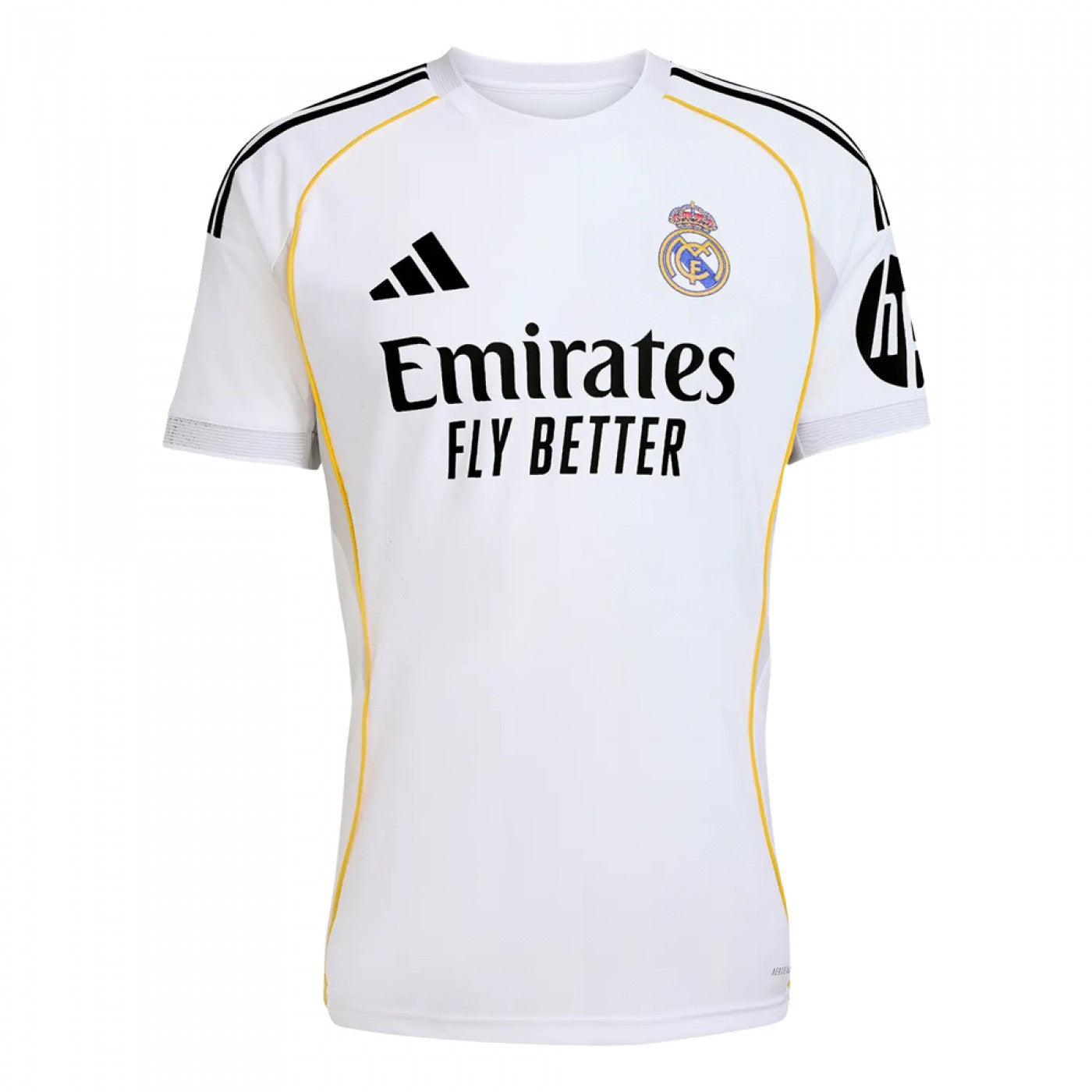 [NEW] Real Madrid Home 25/26 Jersey