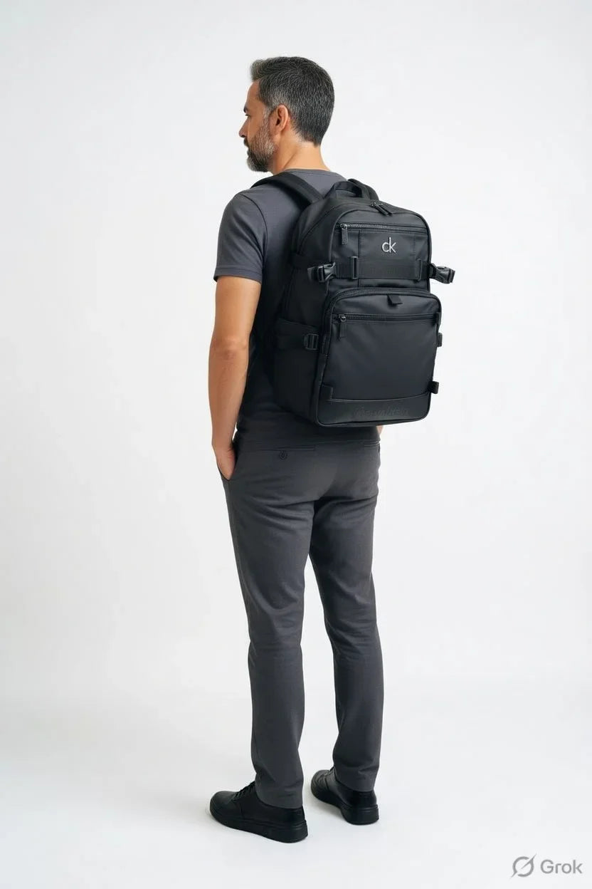 Calvin Klein Urban Utility Backpack