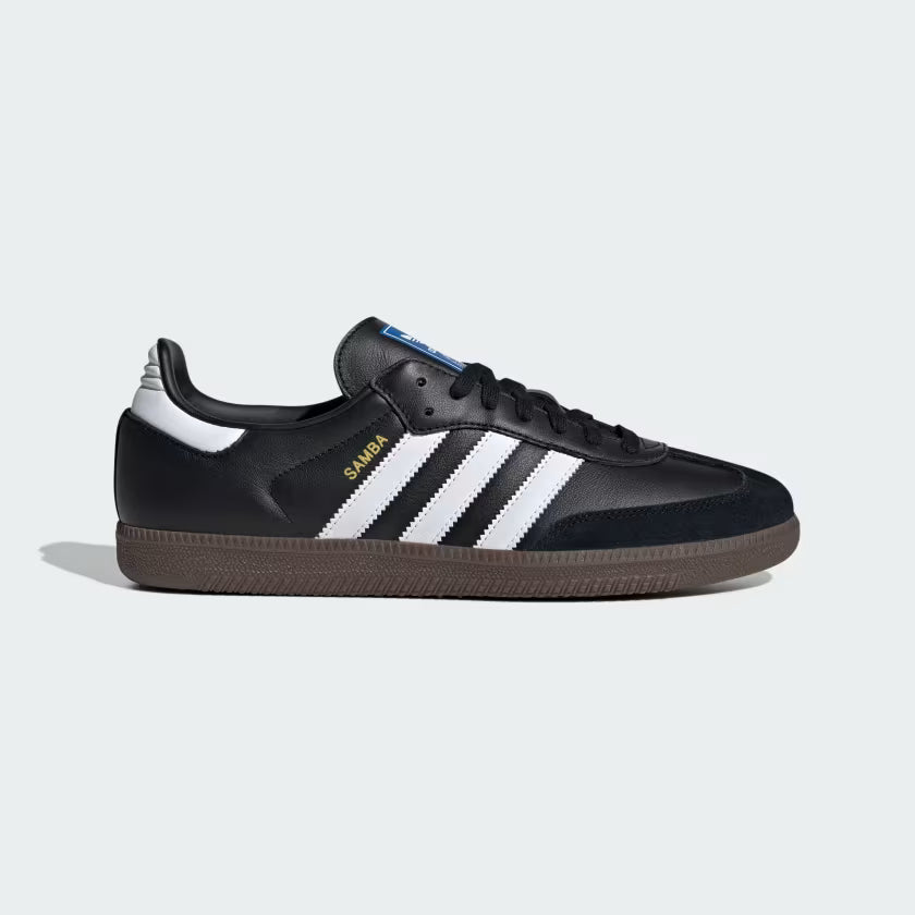 ADIDAS Midnight Onyx Classic Samba Sneakers