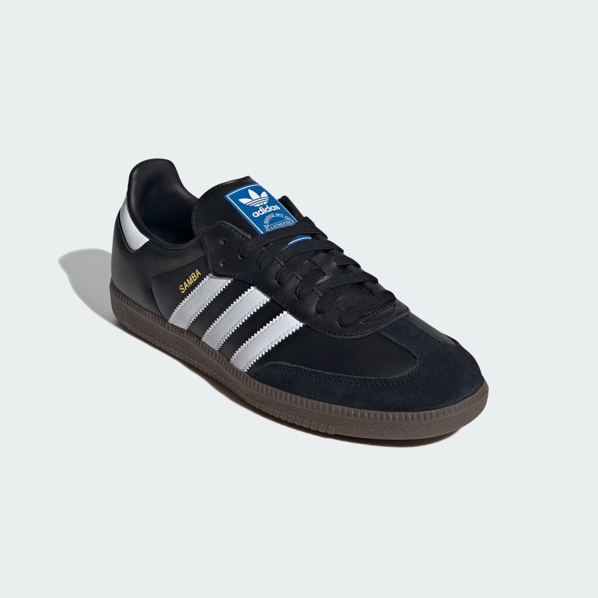 ADIDAS Midnight Onyx Classic Samba Sneakers